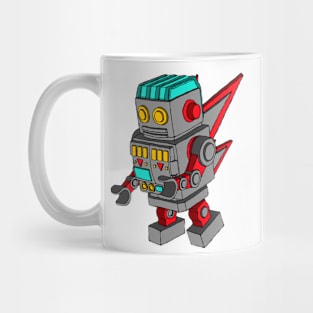 Original Dub Bot Mug